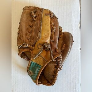 Vintage JC Penny baseball mitt